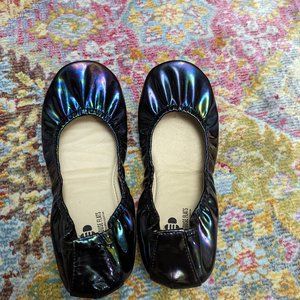Storehouse Flats Desert Mirage/Oil Slick Size 8